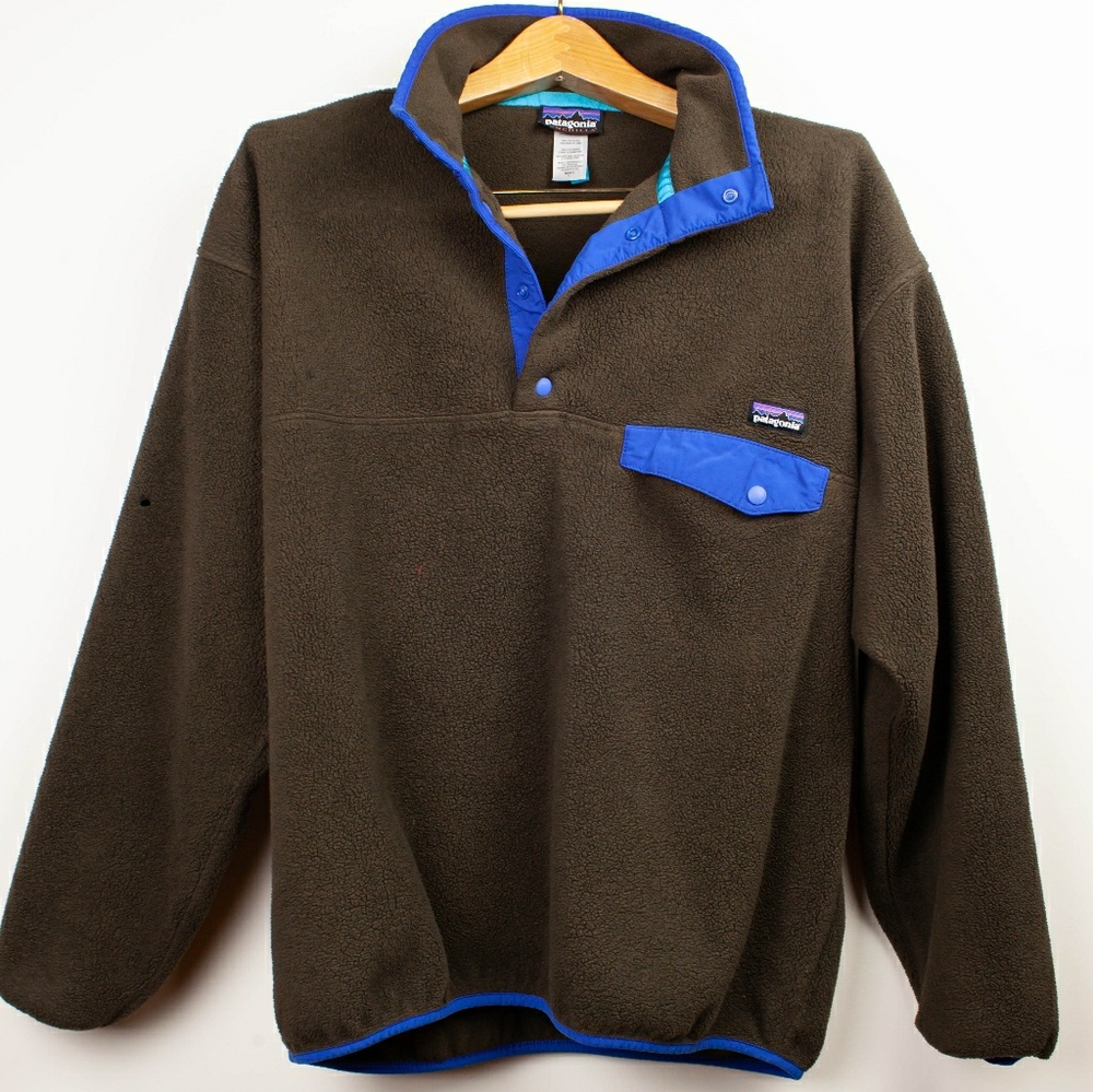 Patagonia Synchilla Pullover Men's L